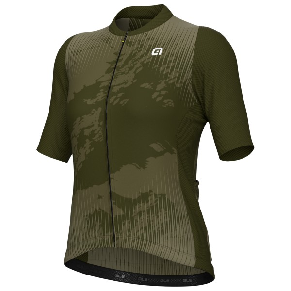 Alé - Women's Krakatoa S/S Jersey - Radtrikot Gr XL oliv Alé - Women's Krakatoa S/S Jersey - Radtrikot Gr XL oliv von Alé