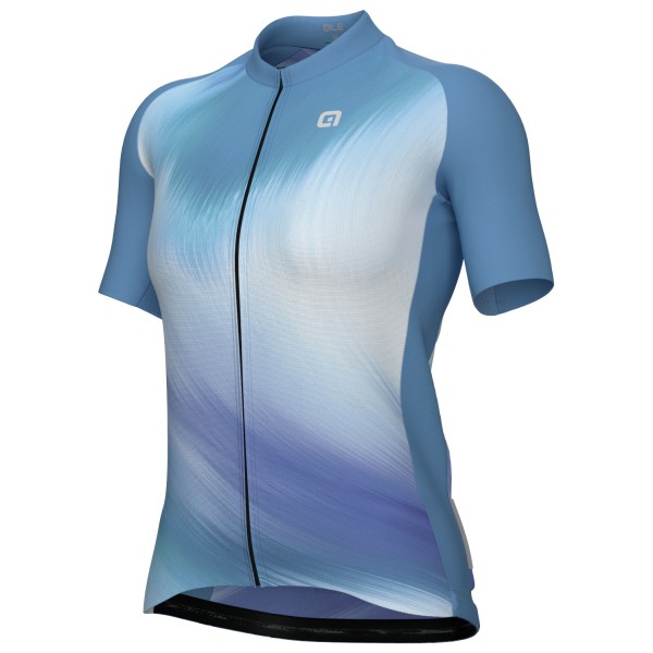 Alé - Women's Monsone S/S Jersey - Radtrikot Gr XXL blau Alé - Women's Monsone S/S Jersey - Radtrikot Gr XXL blau von Alé