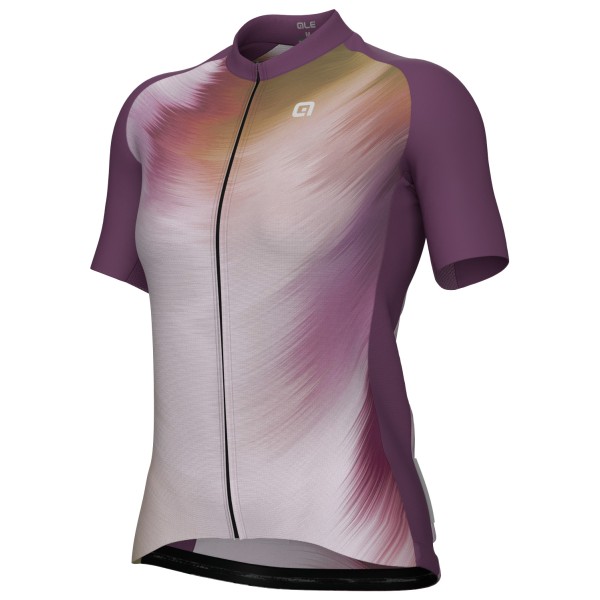 Alé - Women's Monsone S/S Jersey - Radtrikot Gr XXL lila Alé - Women's Monsone S/S Jersey - Radtrikot Gr XXL lila von Alé