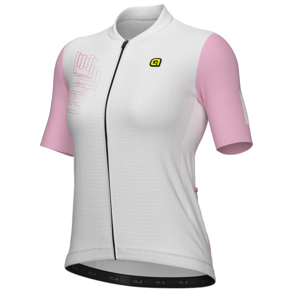 Alé - Women's PR-E Follow Me S/S Jersey - Radtrikot Gr L grau Alé - Women's PR-E Follow Me S/S Jersey - Radtrikot Gr L grau von Alé