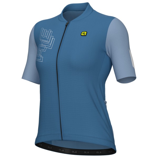 Alé - Women's PR-E Follow Me S/S Jersey - Radtrikot Gr S blau Alé - Women's PR-E Follow Me S/S Jersey - Radtrikot Gr S blau von Alé