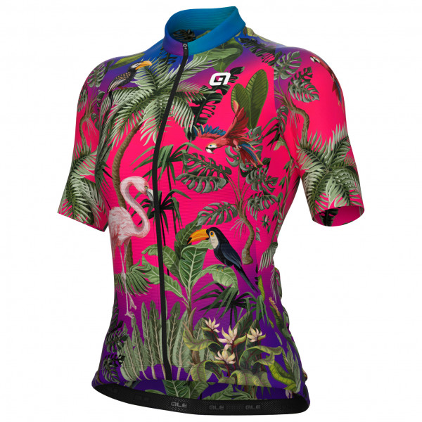Alé - Women's PR-E Guyana S/S Jersey - Radtrikot Gr 4XL bunt Alé - Women's PR-E Guyana S/S Jersey - Radtrikot Gr 4XL bunt von Alé
