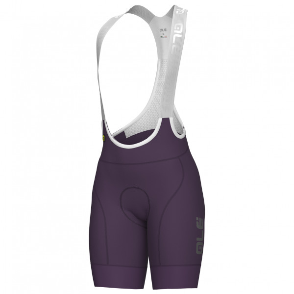 Alé - Women's PR-E Magic Colour Bibshorts - Radhose Gr L grau Alé - Women's PR-E Magic Colour Bibshorts - Radhose Gr L grau von Alé
