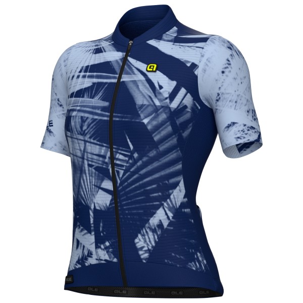 Alé - Women's PR-E Palm S/S Jersey - Radtrikot Gr L blau Alé - Women's PR-E Palm S/S Jersey - Radtrikot Gr L blau von Alé