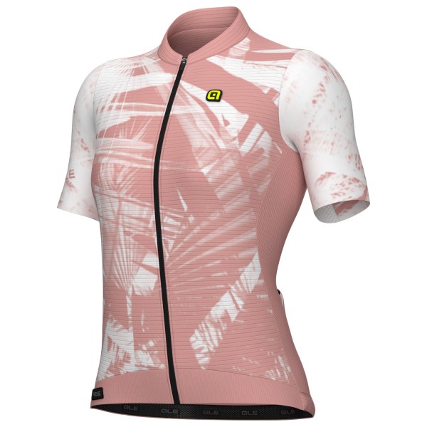 Alé - Women's PR-E Palm S/S Jersey - Radtrikot Gr S rosa Alé - Women's PR-E Palm S/S Jersey - Radtrikot Gr S rosa von Alé