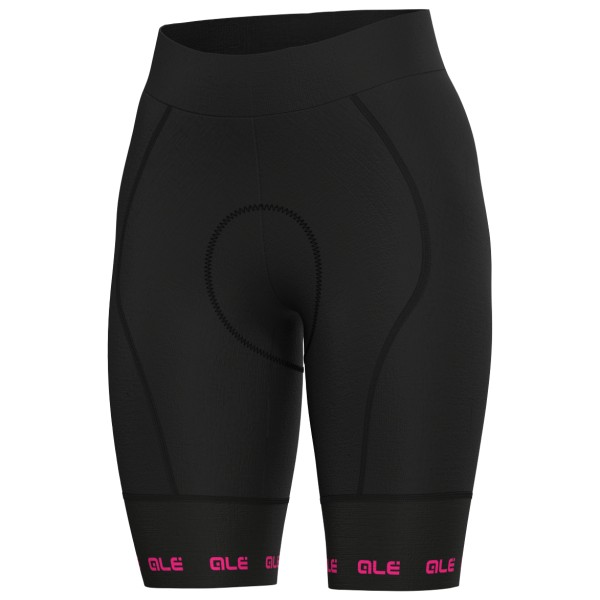 Alé - Women's PR-E Strada 2.0 Shorts - Radhose Gr XXL schwarz Alé - Women's PR-E Strada 2.0 Shorts - Radhose Gr XXL schwarz von Alé