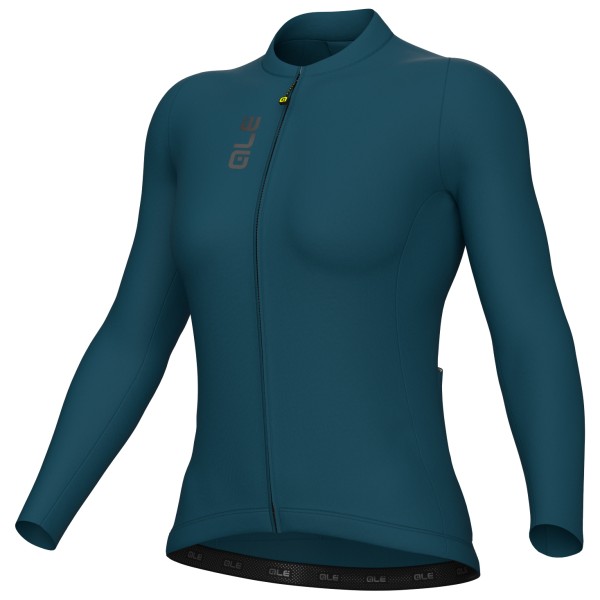 Alé - Women's Pragma Color Block L/S Jersey - Radtrikot Gr M blau Alé - Women's Pragma Color Block L/S Jersey - Radtrikot Gr M blau von Alé