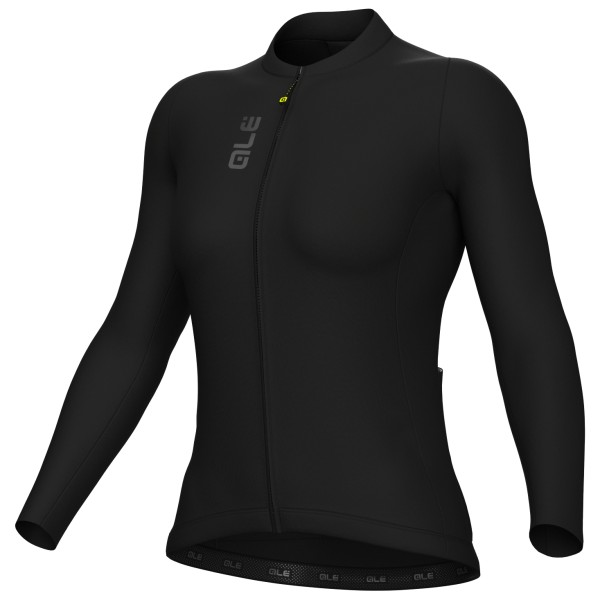 Alé - Women's Pragma Color Block L/S Jersey - Radtrikot Gr XL schwarz Alé - Women's Pragma Color Block L/S Jersey - Radtrikot Gr XL schwarz von Alé