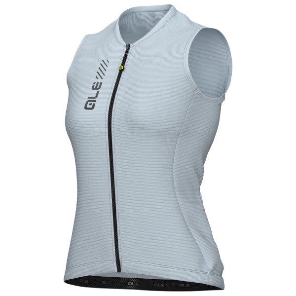 Alé - Women's Pragma Color Block Sleeveless Jersey - Rad Singlet Gr M grau Alé - Women's Pragma Color Block Sleeveless Jersey - Rad Singlet Gr M grau von Alé
