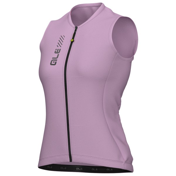 Alé - Women's Pragma Color Block Sleeveless Jersey - Rad Singlet Gr XL rosa Alé - Women's Pragma Color Block Sleeveless Jersey - Rad Singlet Gr XL rosa von Alé