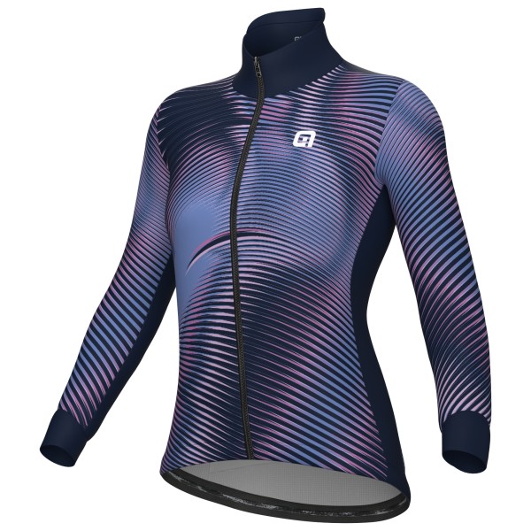 Alé - Women's Pragma Effetto Jacket - Fahrradjacke Gr XXL blau Alé - Women's Pragma Effetto Jacket - Fahrradjacke Gr XXL blau von Alé