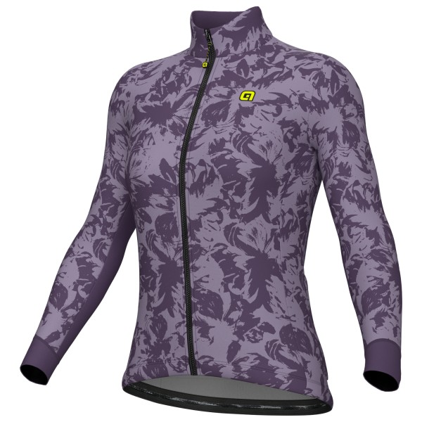 Alé - Women's Pragma Essenza L/S Jersey - Radtrikot Gr XS lila von Alé