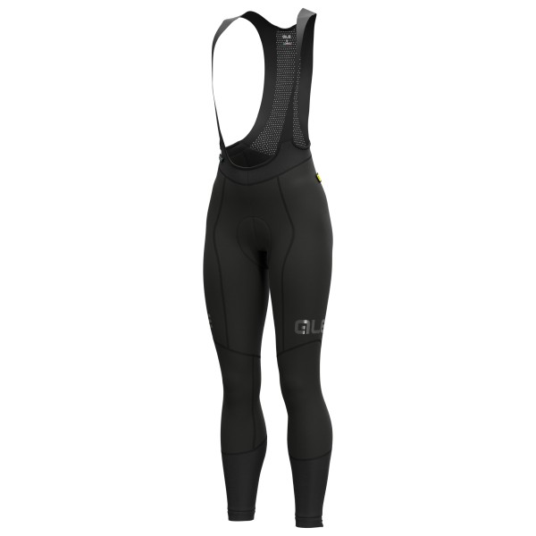 Alé - Women's R-EV1 Blizzard Bibtights - Radhose Gr S schwarz von Alé