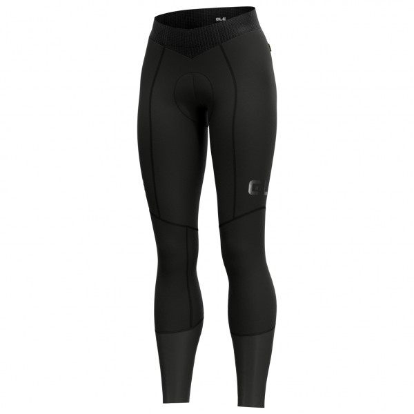 Alé - Women's R-EV1 Future Warm Tights - Radhose Gr L schwarz von Alé