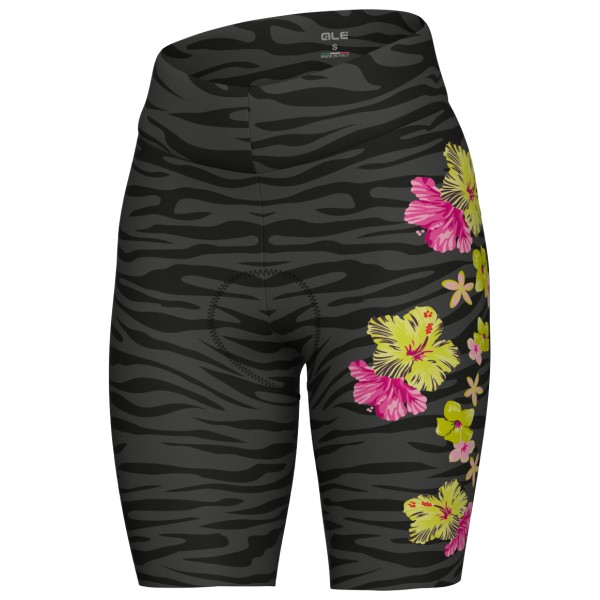 Alé - Women's Sauvage Shorts - Radhose Gr 4XL schwarz Alé - Women's Sauvage Shorts - Radhose Gr 4XL schwarz von Alé