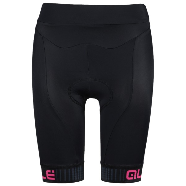 Alé - Women's Shorts Solid Traguardo - Radhose Gr 5XL schwarz von Alé