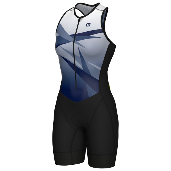 Alé - Women's Triathlon Horizon Sleeveless Skinsuit - Radeinteiler Gr XS schwarz Alé - Women's Triathlon Horizon Sleeveless Skinsuit - Radeinteiler Gr XS schwarz von Alé