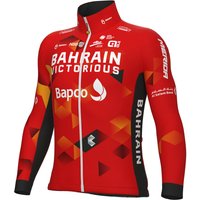 BAHRAIN - VICTORIOUS 2022 Winterjacke, für Herren, Größe XL, Bike Jacke, von Alé