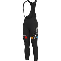 BAHRAIN - VICTORIOUS 2022 lange Trägerhose, für Herren, Größe XL, Radhose, BAHRAIN - VICTORIOUS 2022 lange Trägerhose, für Herren, Größe XL, Radhose, von Alé