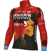 BAHRAIN - VICTORIOUS 2023 Winterjacke, für Herren, Größe M, Radjacke, BAHRAIN - VICTORIOUS 2023 Winterjacke, für Herren, Größe M, Radjacke, von Alé