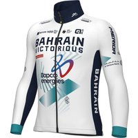 BAHRAIN VICTORIOUS 2025 Winterjacke, für Herren, Größe L, MTB Jacke, BAHRAIN VICTORIOUS 2025 Winterjacke, für Herren, Größe L, MTB Jacke, von Alé