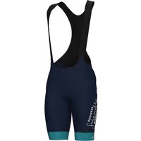 BAHRAIN - VICTORIOUS 2025 kurze Trägerhose, für Herren, Größe M, Radlerhose, BAHRAIN - VICTORIOUS 2025 kurze Trägerhose, für Herren, Größe M, Radlerhose, von Alé