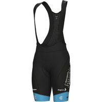 BAHRAIN - VICTORIOUS PR.S 2023 kurze Trägerhose, für Herren, Größe M, BAHRAIN - VICTORIOUS PR.S 2023 kurze Trägerhose, für Herren, Größe M, von Alé