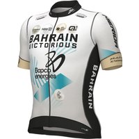 BAHRAIN - VICTORIOUS PR.S TDF 2023 Kurzarmtrikot, für Herren, Größe XL, BAHRAIN - VICTORIOUS PR.S TDF 2023 Kurzarmtrikot, für Herren, Größe XL, von Alé