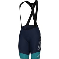 BAHRAIN - VICTORIOUS Race 2025 kurze Trägerhose, für Herren, Größe S, BAHRAIN - VICTORIOUS Race 2025 kurze Trägerhose, für Herren, Größe S, von Alé