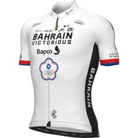 BAHRAIN - VICTORIOUS Taiwanesischer Meister 2022, für Herren, Größe L, Rennrad BAHRAIN - VICTORIOUS Taiwanesischer Meister 2022, für Herren, Größe L, Rennrad von Alé