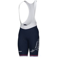 BAHRAIN VICTORIOUS Trägerhose Serbischer Meister 2024, für Herren, Größe S, BAHRAIN VICTORIOUS Trägerhose Serbischer Meister 2024, für Herren, Größe S, von Alé