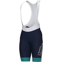 BAHRAIN VICTORIOUS 2024 kurze Trägerhose, für Herren, Größe L, Fahrradhose, BAHRAIN VICTORIOUS 2024 kurze Trägerhose, für Herren, Größe L, Fahrradhose, von Alé