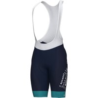 BAHRAIN VICTORIOUS 2024 kurze Trägerhose, für Herren, Größe L, Fahrradhose, von Alé