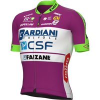 BARDIANI CSF FAIZANÈ 2022 Kurzarmtrikot, für Herren, Größe M, Fahrradtrikot, von Alé