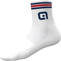 BRITISCHE NATIONALMANNSCHAFT 2025 Radsocken, für Herren, Größe L, Socken BRITISCHE NATIONALMANNSCHAFT 2025 Radsocken, für Herren, Größe L, Socken von Alé