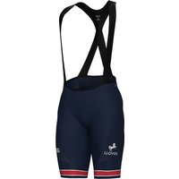 BRITISCHE NATIONALMANNSCHAFT Race 2025 kurze Trägerhose, für Herren, Größe XL, BRITISCHE NATIONALMANNSCHAFT Race 2025 kurze Trägerhose, für Herren, Größe XL, von Alé
