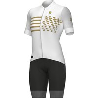 Damen-Set (Radtrikot + Radhose) ALÉ Play Damen-Set (2 Teile), von Alé