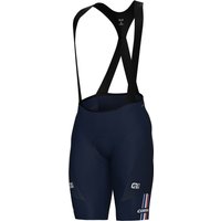 FRANZÖSISCHE NATIONAL- MANNSCHAFT Trägerhose Race, für Herren, Größe S, FRANZÖSISCHE NATIONAL- MANNSCHAFT Trägerhose Race, für Herren, Größe S, von Alé