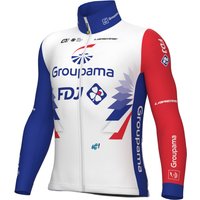 GROUPAMA-FDJ 2022 Winterjacke, für Herren, Größe L, MTB Jacke, GROUPAMA-FDJ 2022 Winterjacke, für Herren, Größe L, MTB Jacke, von Alé