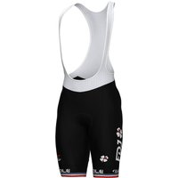 GROUPAMA FDJ Französischer Meister 2024 kurze Trägerhose, für Herren, Größe 2XL, GROUPAMA FDJ Französischer Meister 2024 kurze Trägerhose, für Herren, Größe 2XL, von Alé