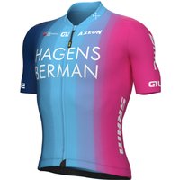 HAGENS BERMAN AXEON 2022 Kurzarmtrikot, für Herren, Größe M, Fahrradtrikot, HAGENS BERMAN AXEON 2022 Kurzarmtrikot, für Herren, Größe M, Fahrradtrikot, von Alé