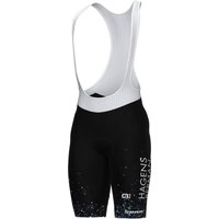 HAGENS BERMAN AXEON 2023 kurze Trägerhose, für Herren, Größe 3XL, Velo Hose, von Alé