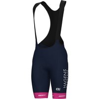 HAGENS BERMAN JAYCO 2025 kurze Trägerhose, für Herren, Größe 2XL, Rennradhose, HAGENS BERMAN JAYCO 2025 kurze Trägerhose, für Herren, Größe 2XL, Rennradhose, von Alé