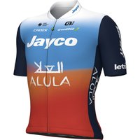 JAYCO ALULA 2024 Kurzarmtrikot, für Herren, Größe M, Fahrradtrikot, von Alé