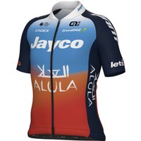 JAYCO ALULA Kinder 2024 Trikot, Größe XL|TEAM JAYCO-ALULA Kids 2024 Jersey, size von Alé