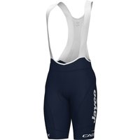 JAYCO ALULA Race 2024 kurze Trägerhose, für Herren, Größe L, Fahrradhose, von Alé