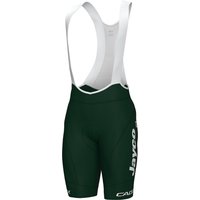 JAYCO ALULA Race TDF 2024 kurze Trägerhose, für Herren, Größe S, Radlerhose, von Alé