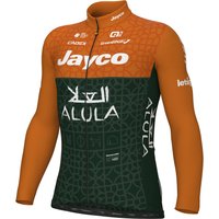 JAYCO ALULA TDF 2024 Langarmtrikot, für Herren, Größe S, Radtrikot, JAYCO ALULA TDF 2024 Langarmtrikot, für Herren, Größe S, Radtrikot, von Alé