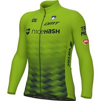 SLOWENISCHE NATIONALMANNSCHAFT 2025 Langarmtrikot, für Herren, Größe L, Rennrad SLOWENISCHE NATIONALMANNSCHAFT 2025 Langarmtrikot, für Herren, Größe L, Rennrad von Alé