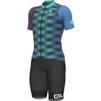 Set (Radtrikot + Radhose) ALÉ Dinamica Set (2 Teile), für Herren|ALÉ Dinamica von Alé